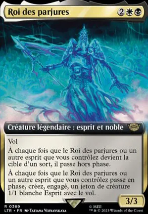 Roi des parjures