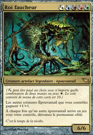 Roi faucheur