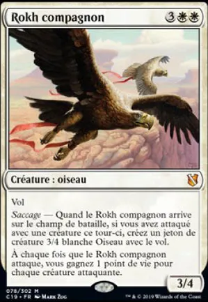 Rokh compagnon
