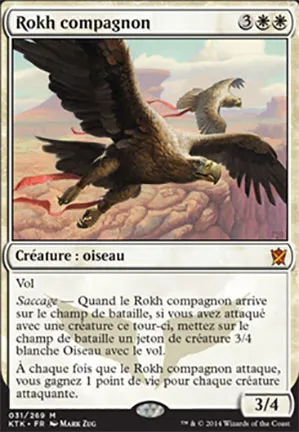 Rokh compagnon