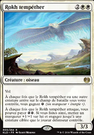 Rokh tempéther