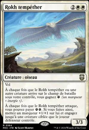 Rokh tempéther