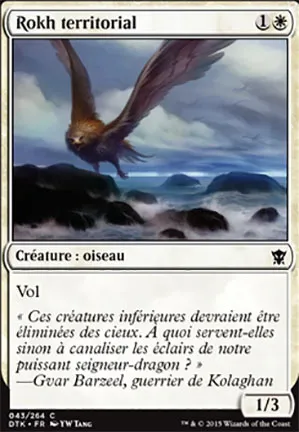 Rokh territorial