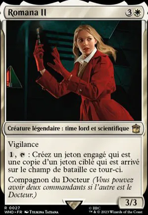 Romana II