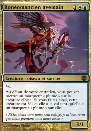 Ronéomancien avemain