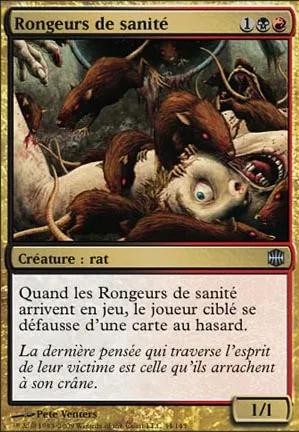 Rongeurs de sanité