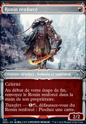 Ronin renforcé