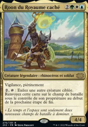 Roon du Royaume caché