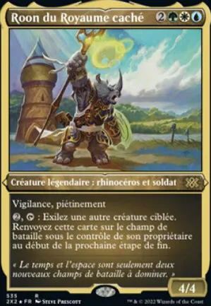 Roon du Royaume caché