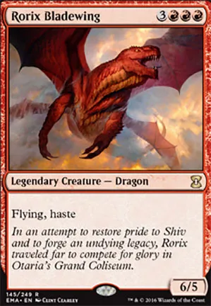 Rorix ailelame