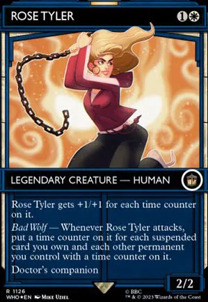 Rose Tyler