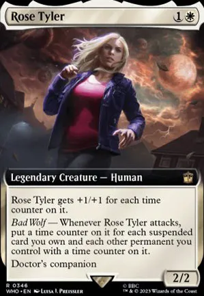 Rose Tyler