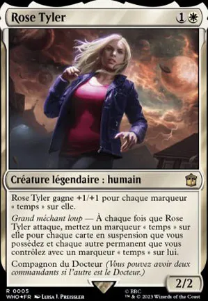 Rose Tyler