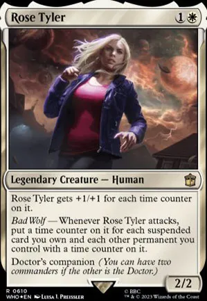 Rose Tyler