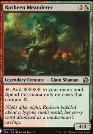 Rosheen l'Erratique