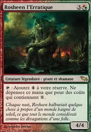 Rosheen l'Erratique