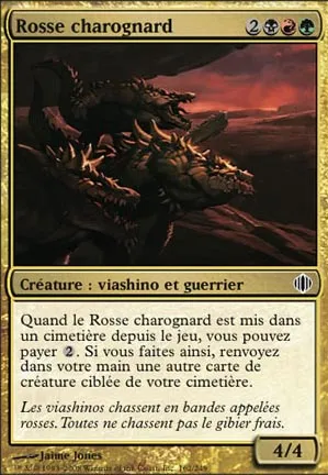 Rosse charognard