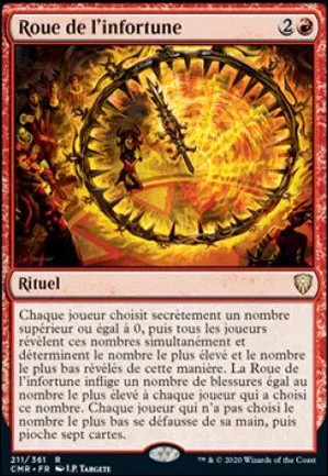Roue de l'infortune