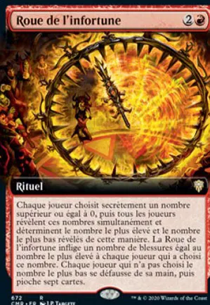 Roue de l'infortune