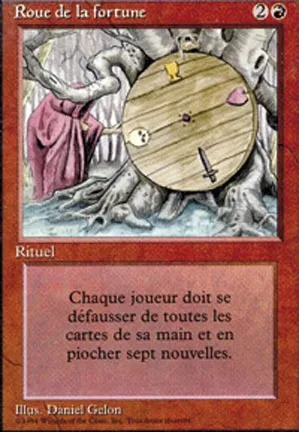 Roue de la fortune