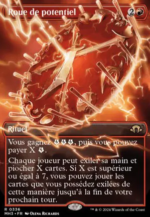 Roue de potentiel