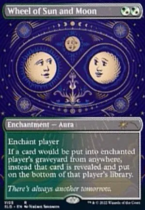 Roue du soleil et de la lune