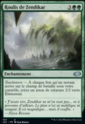 Roulis de Zendikar