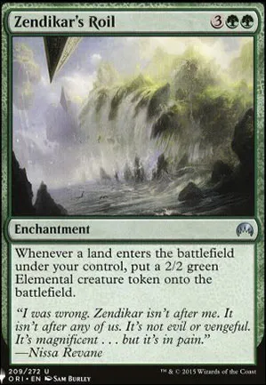Roulis de Zendikar