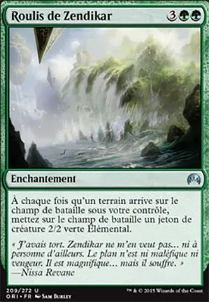 Roulis de Zendikar
