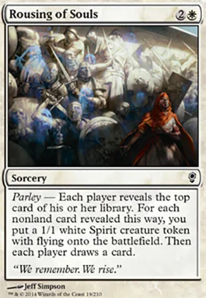 Rousing of Souls