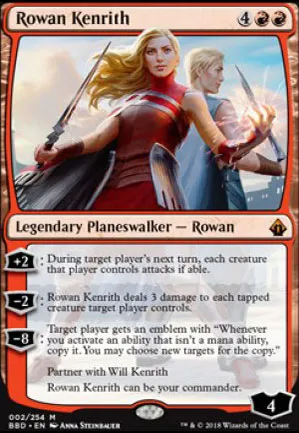 Rowan Kenrith