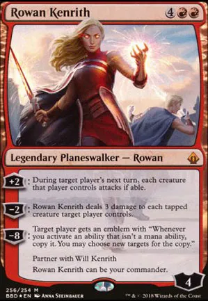 Rowan Kenrith