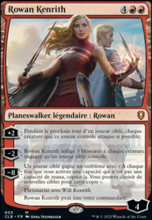 Rowan Kenrith