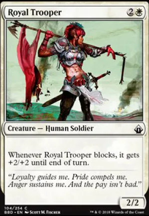 Royal Trooper
