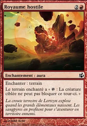 Royaume hostile