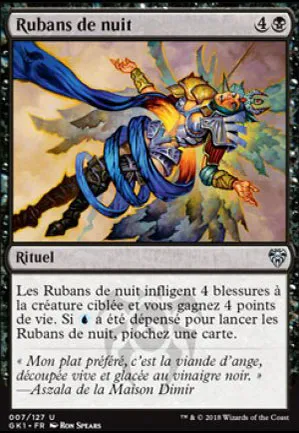 Rubans de nuit