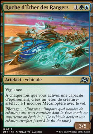 Ruche d'Éther des Rangers