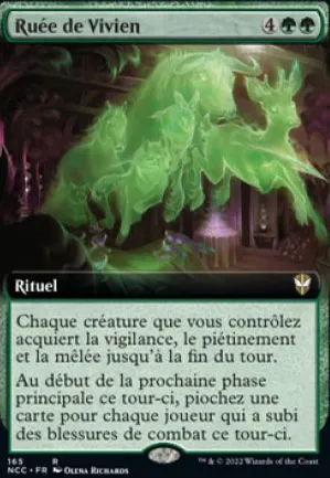 Ruée de Vivien