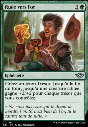 Ruée vers l'or