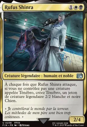 Rufus Shinra