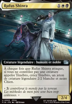 Rufus Shinra