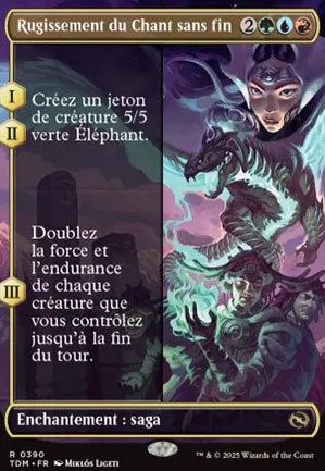 Rugissement du Chant sans fin