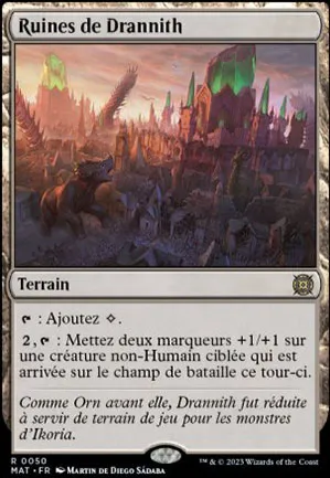 Ruines de Drannith