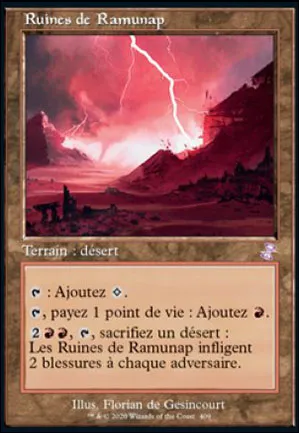 Ruines de Ramunap