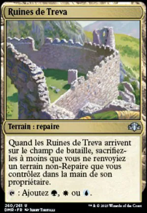 Ruines de Treva