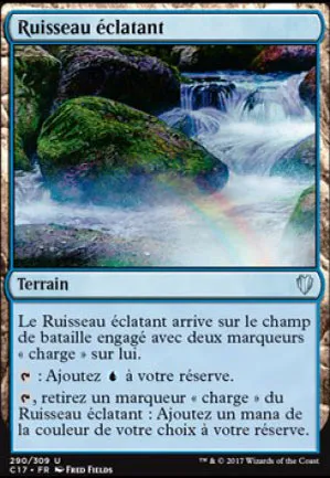 Ruisseau éclatant