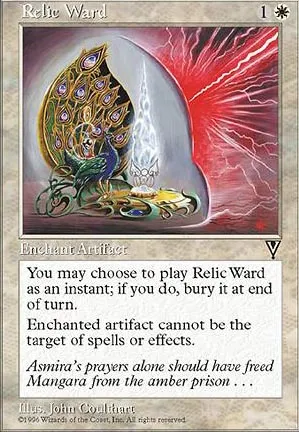 Rune de garde des reliques