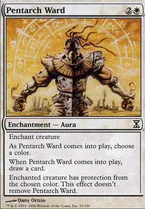 Rune de garde du pentarque