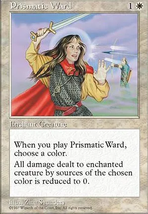 Rune de garde prismatique