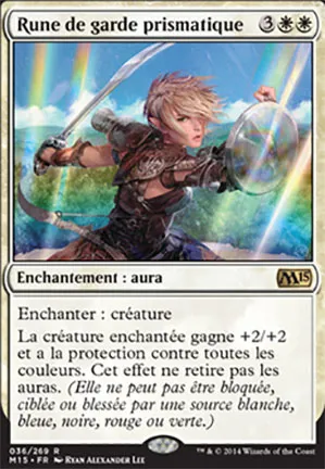 Rune de garde prismatique